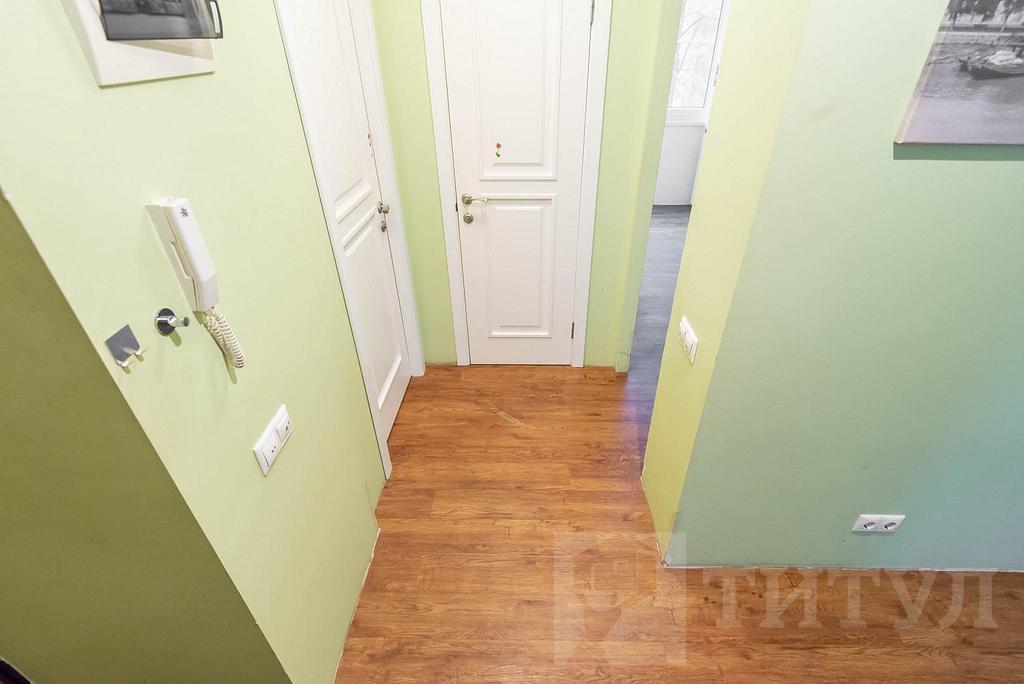 трехкомнатная квартира Центр, район  Фото 7