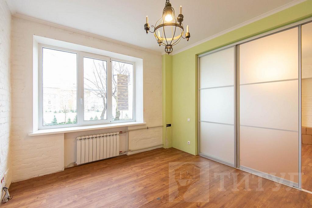 трехкомнатная квартира Центр, район  Фото 5