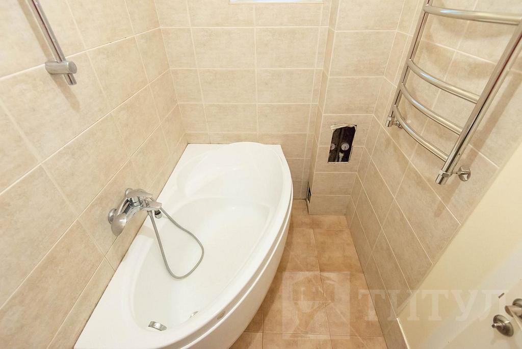 трехкомнатная квартира Центр, район  Фото 16