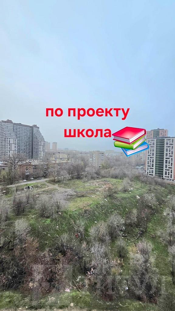 трехкомнатная квартира, район Фото 2