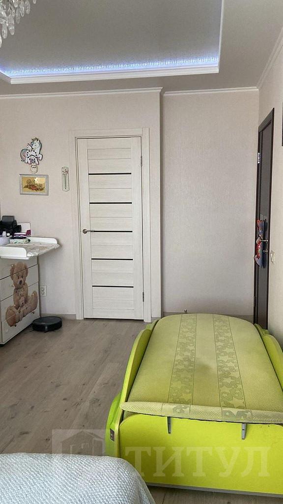 однокомнатная квартира, район  Фото 18