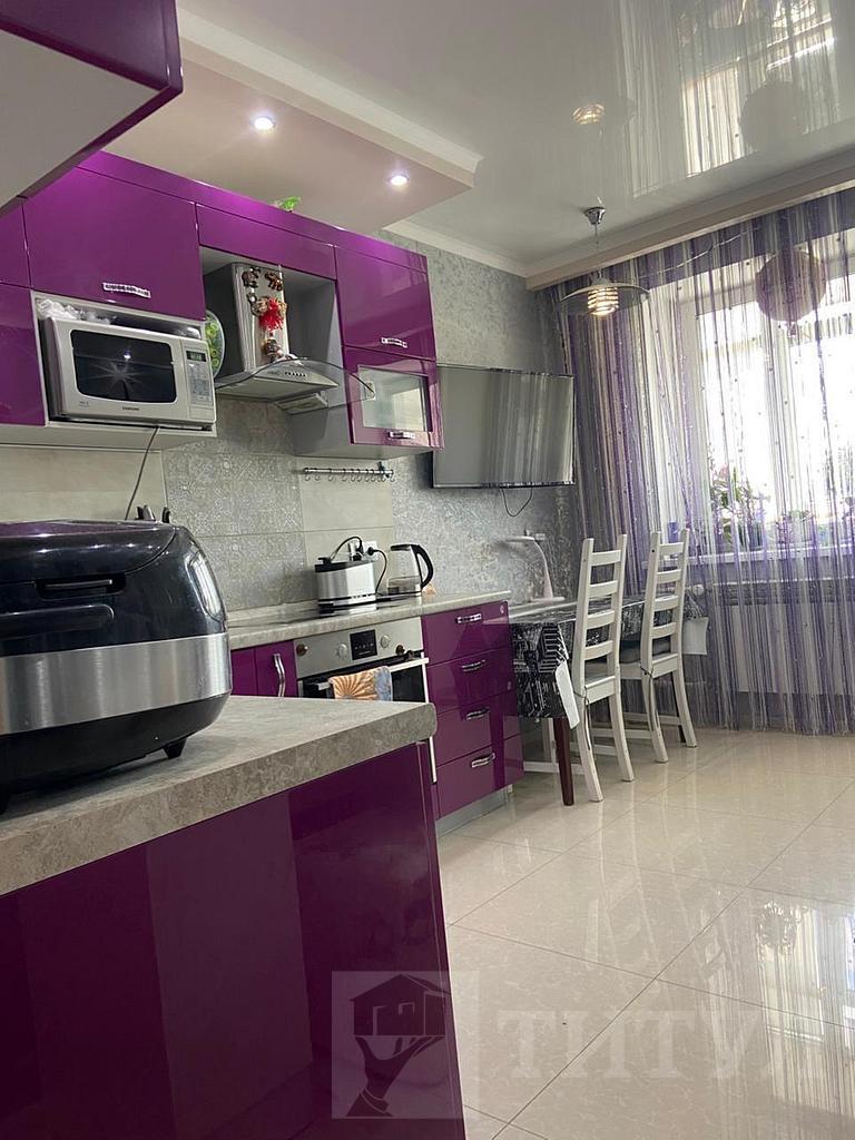 однокомнатная квартира, район  Фото 17