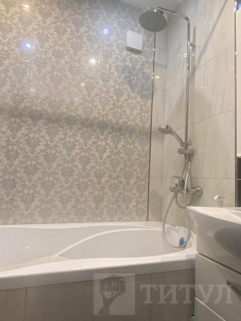 однокомнатная квартира, район  Фото 16