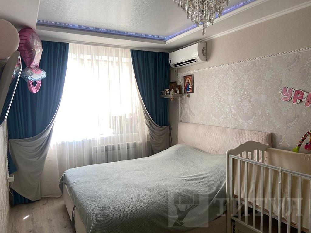 однокомнатная квартира, район  Фото 12