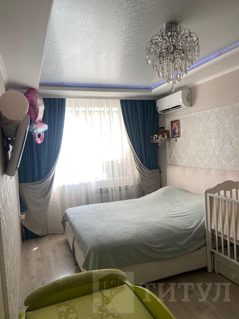 однокомнатная квартира, район  Фото 2