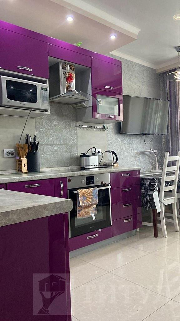 однокомнатная квартира, район  Фото 11