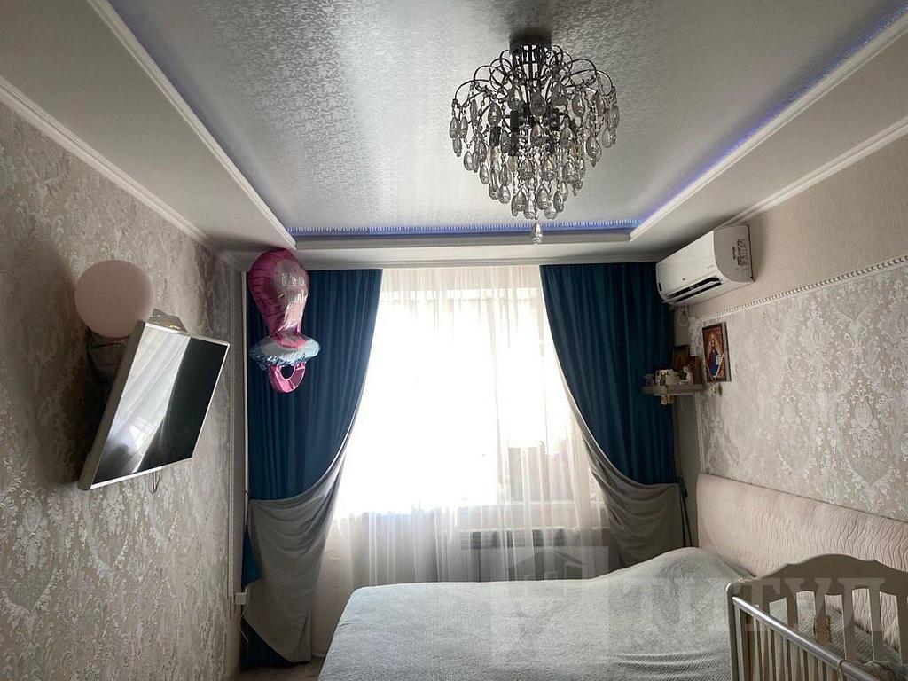 однокомнатная квартира, район  Фото 10