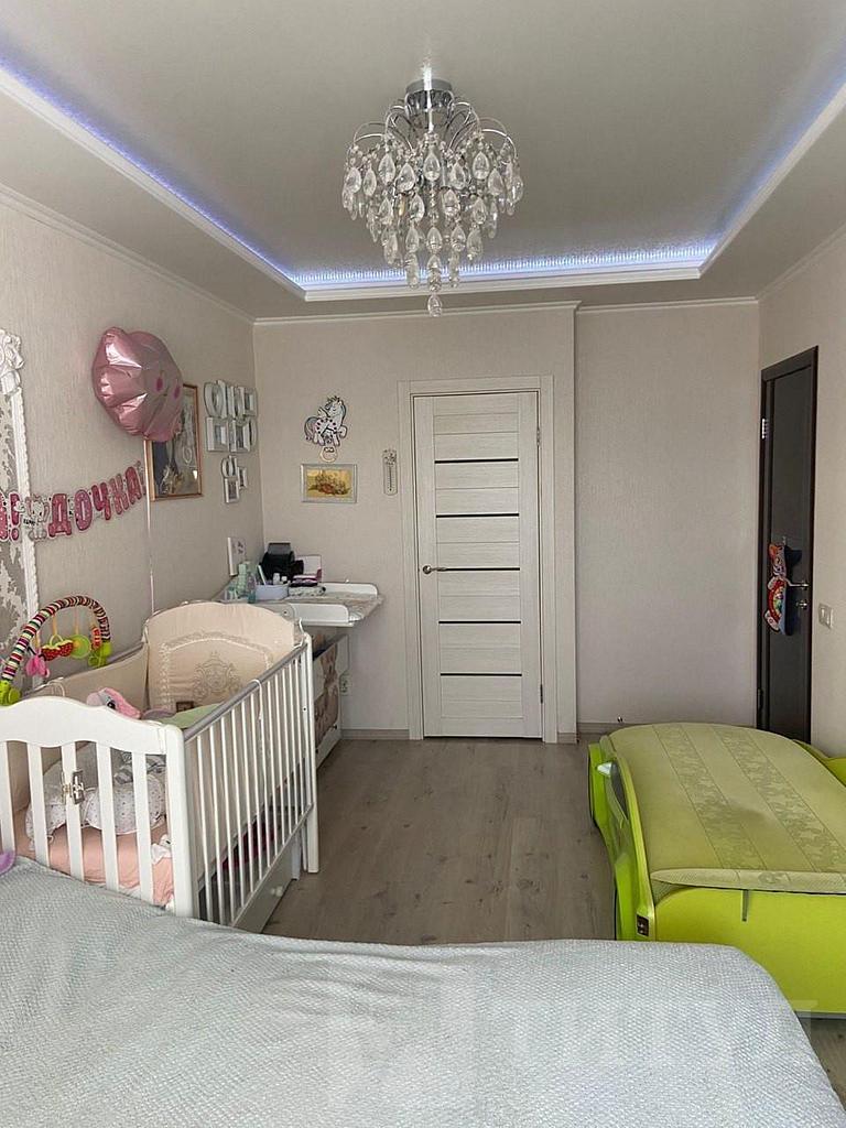 однокомнатная квартира, район  Фото 6