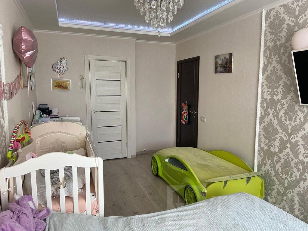 однокомнатная квартира, район  Фото 3