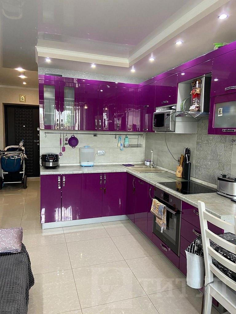 однокомнатная квартира, район  Фото 1