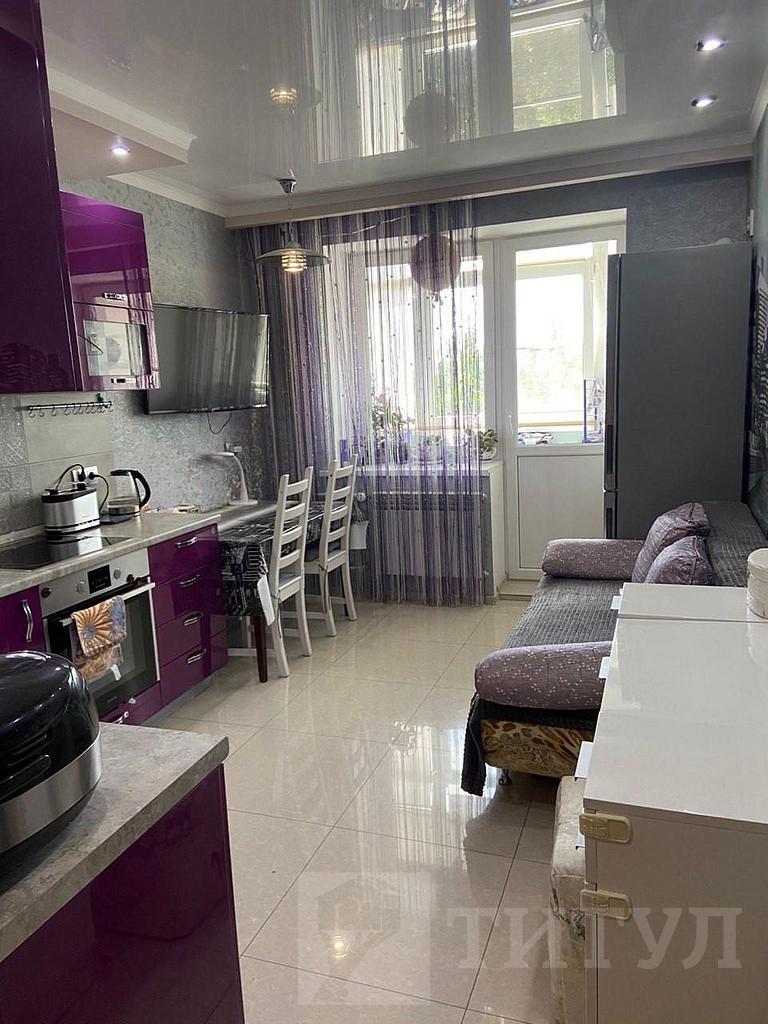 однокомнатная квартира, район  Фото 4