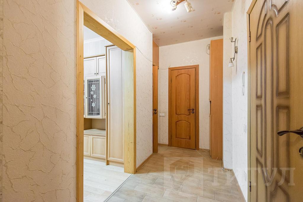 однокомнатная квартираЗЖМ, район  Фото 14