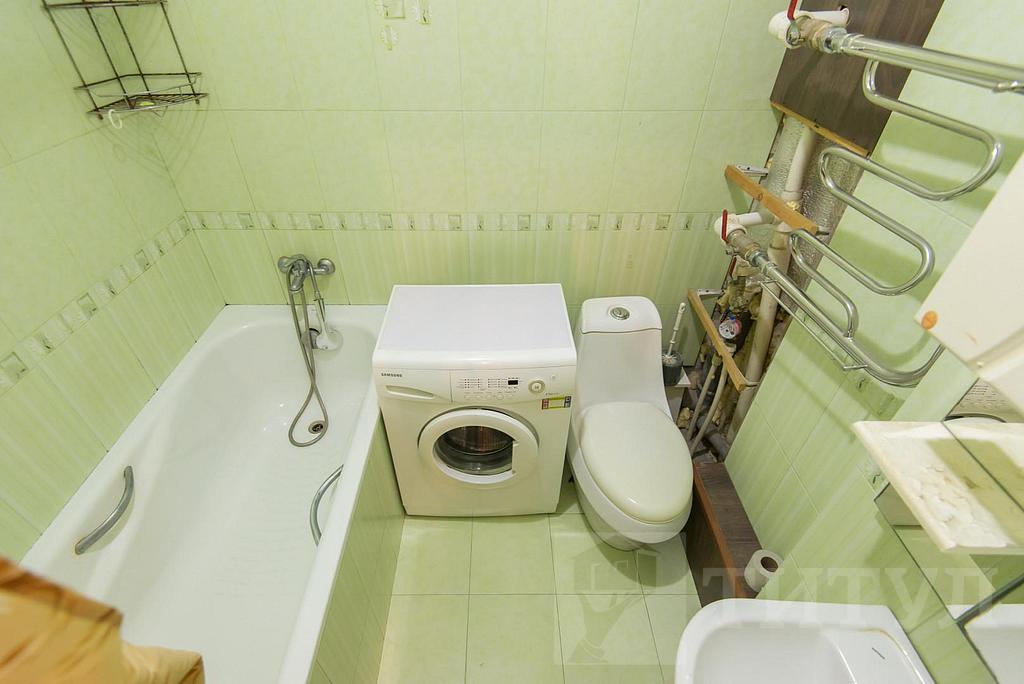 однокомнатная квартираЗЖМ, район  Фото 13