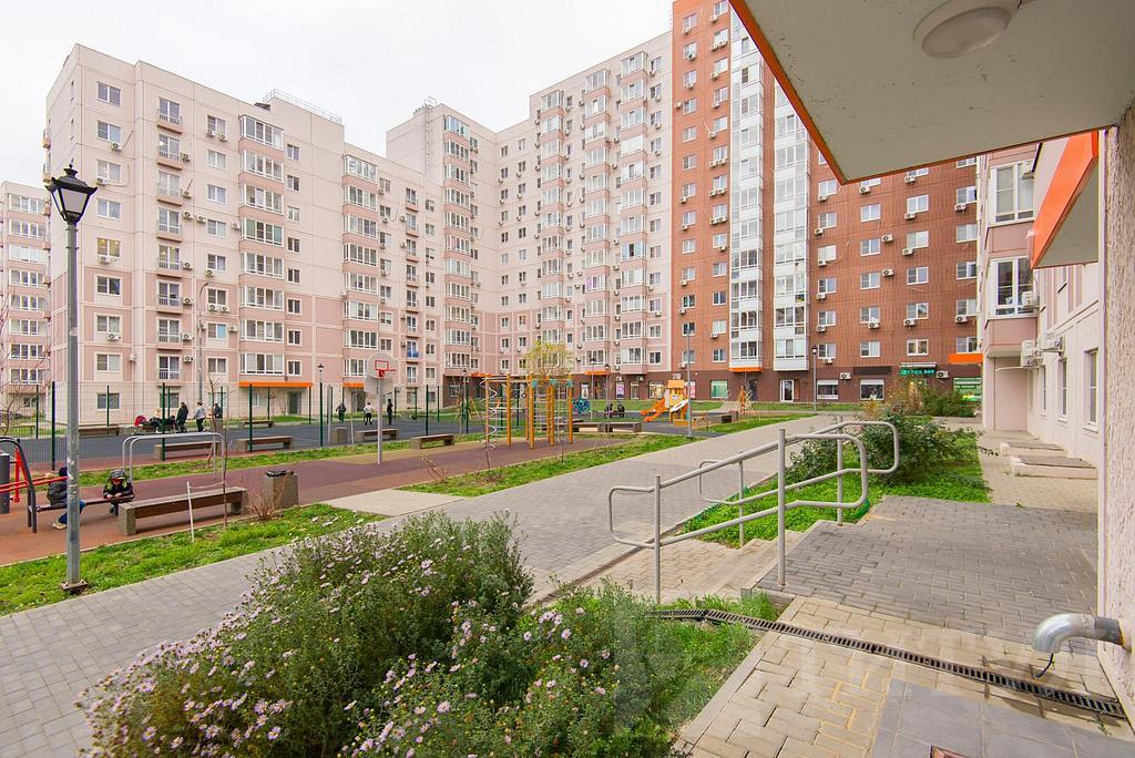 однокомнатная квартираЛевенцовский, район  Фото 14