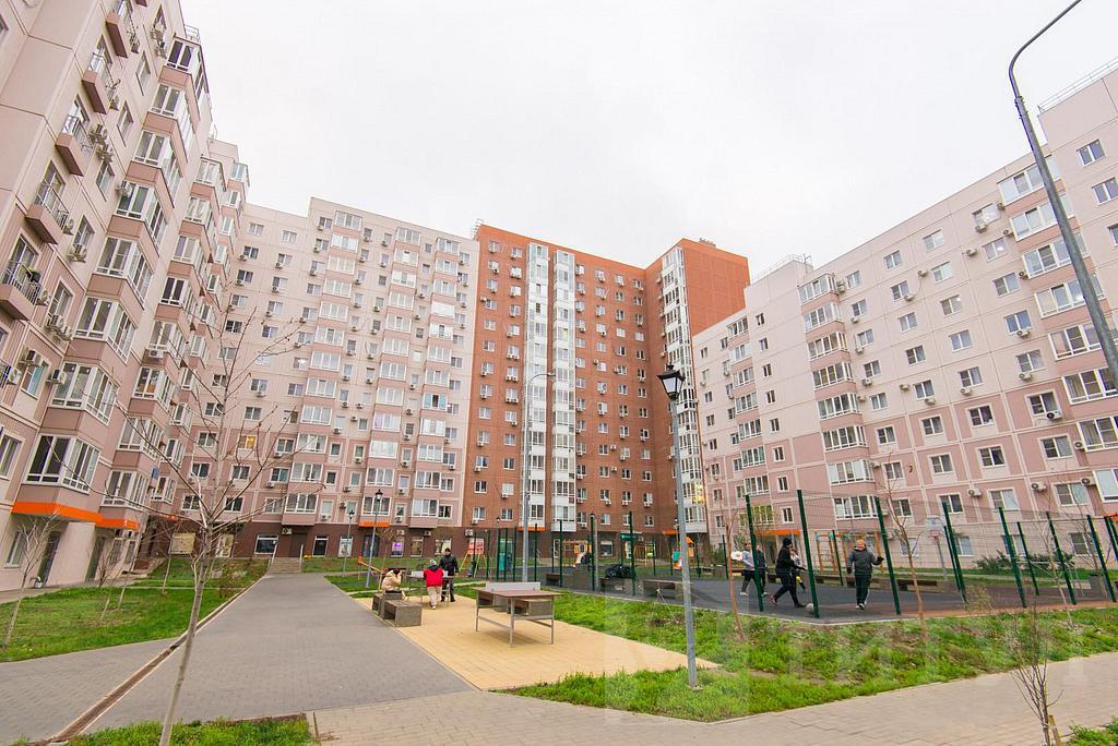 однокомнатная квартираЛевенцовский, район  Фото 13