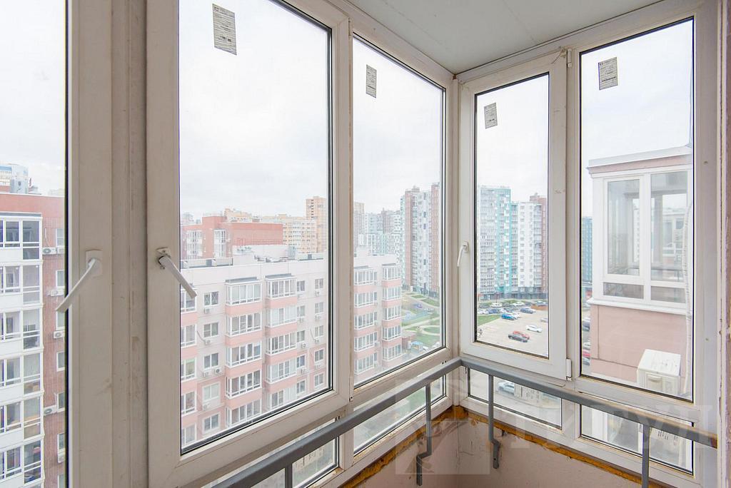 однокомнатная квартираЛевенцовский, район  Фото 4