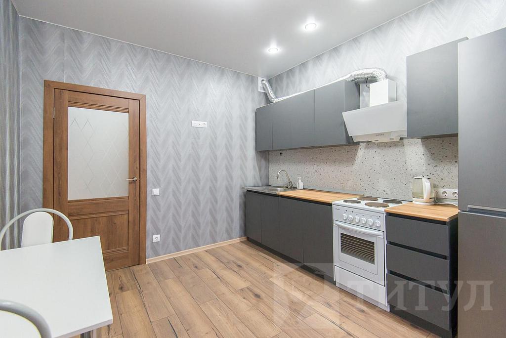 однокомнатная квартираЛевенцовский, район  Фото 2