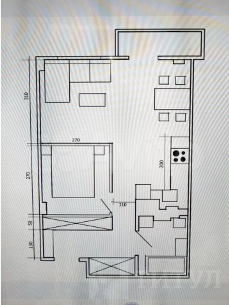 двухкомнатная квартираСельмаш, район  Фото 9