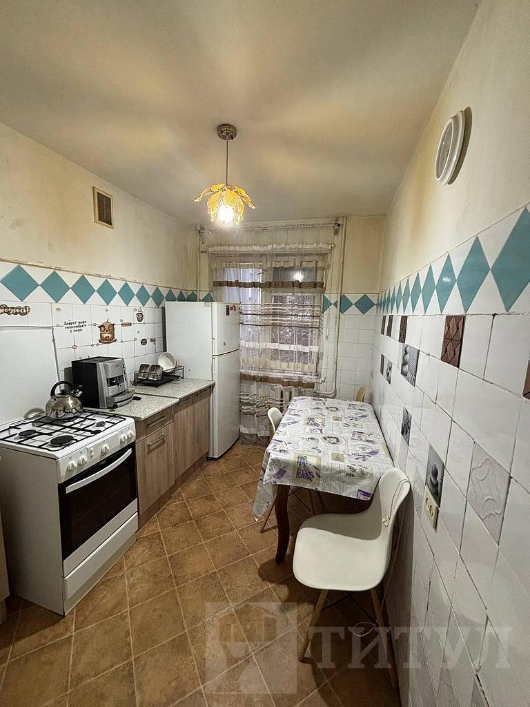 трехкомнатная квартира Центр, район Фото 3