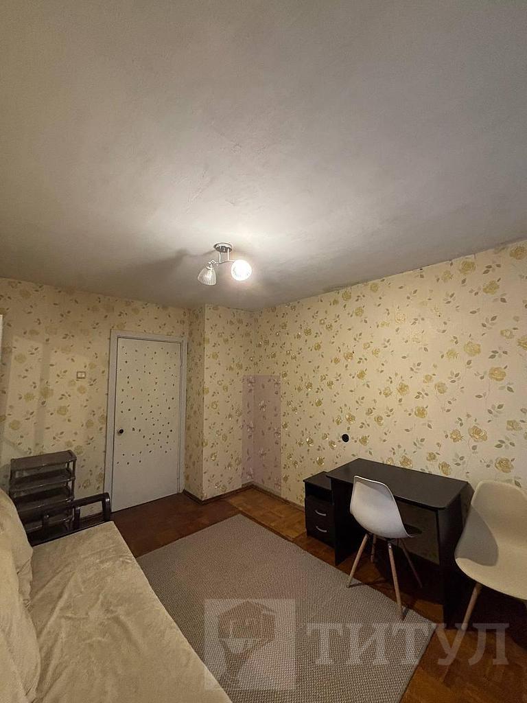 трехкомнатная квартира Центр, район Фото 5