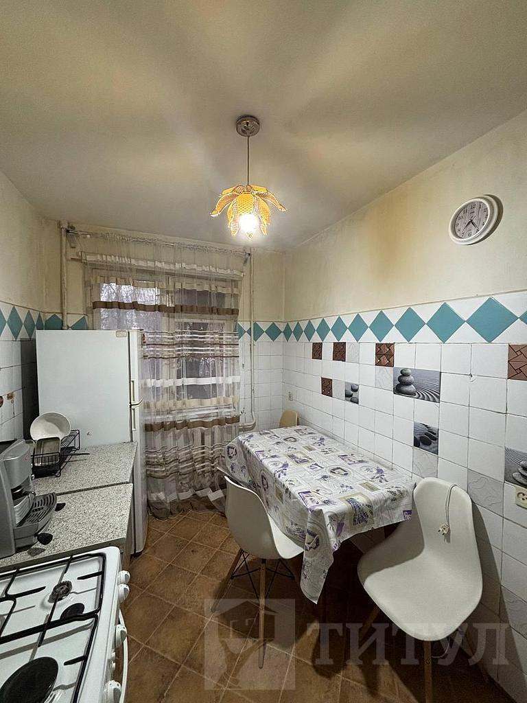 трехкомнатная квартира Центр, район Фото 4