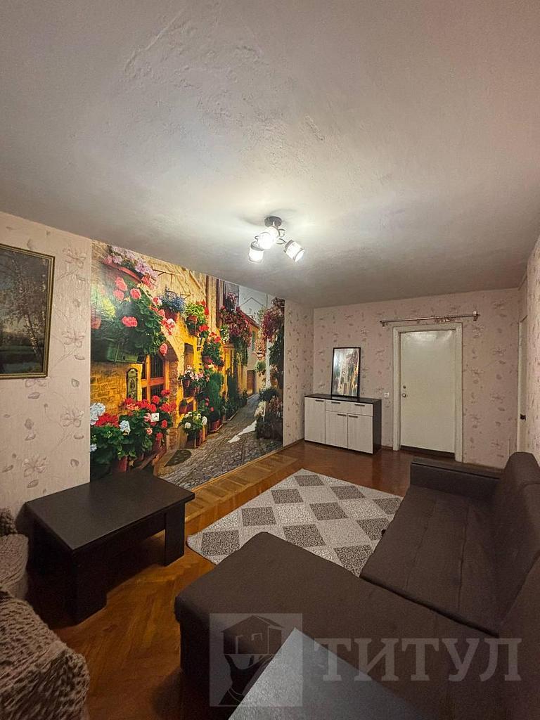 трехкомнатная квартира Центр, район Фото 8