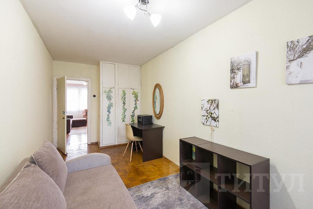 трехкомнатная квартира Центр, район  Фото 4