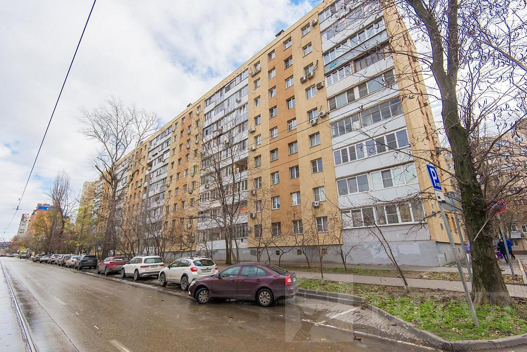 трехкомнатная квартира Центр, район  Фото 10