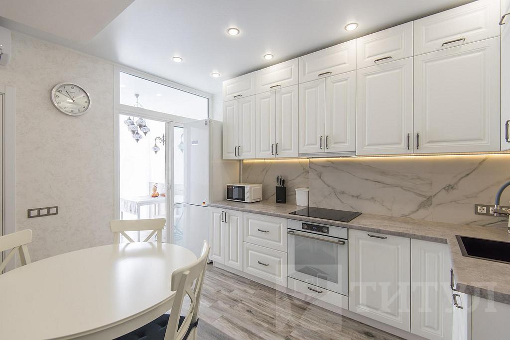 однокомнатная квартираВоенвед, район  Фото 3