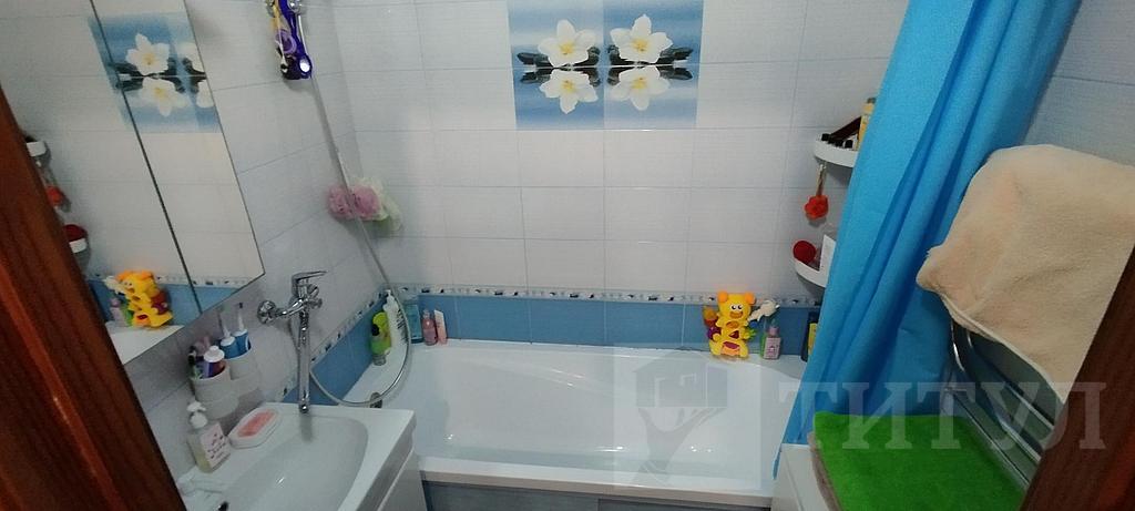 двухкомнатная квартира, район Фото 13