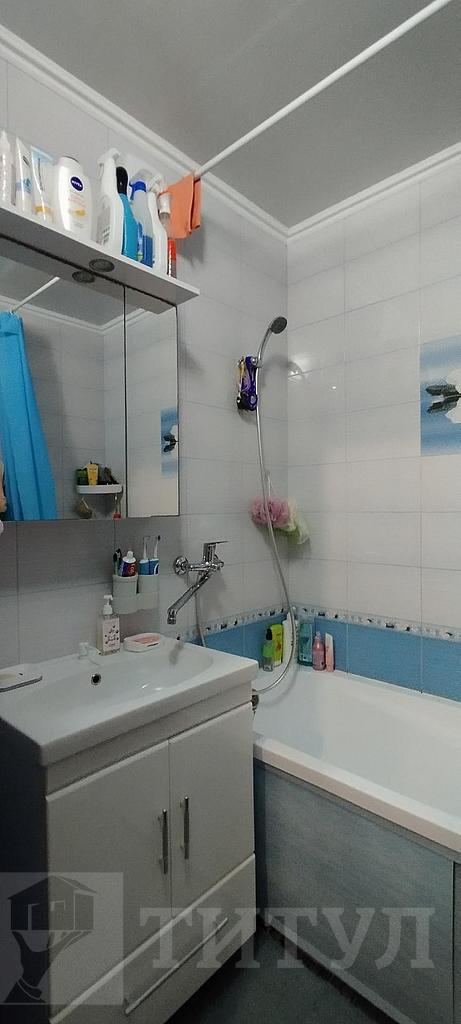 двухкомнатная квартира, район Фото 10