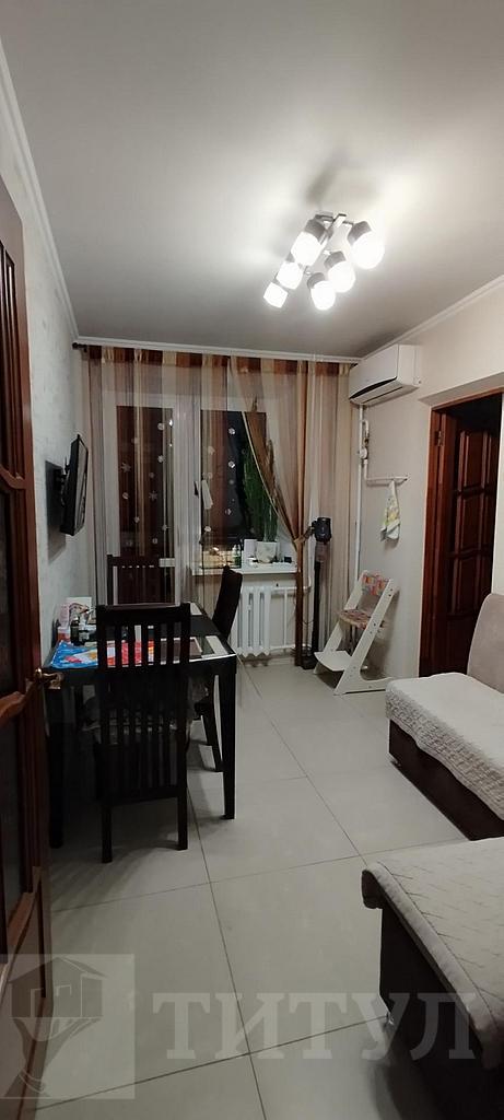 двухкомнатная квартира, район Фото 6