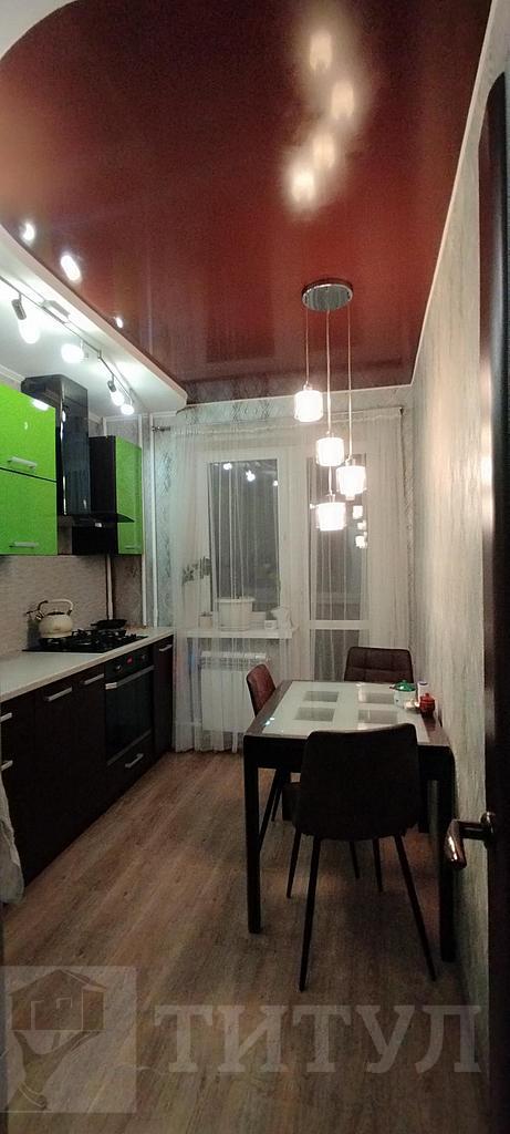 двухкомнатная квартира, район  Фото 23