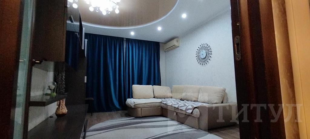 двухкомнатная квартира, район  Фото 22