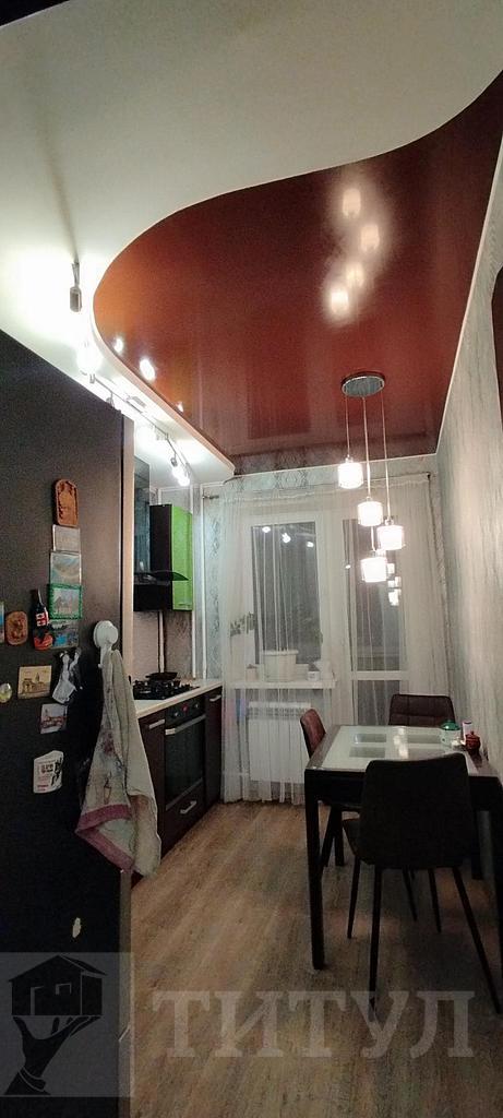 двухкомнатная квартира, район  Фото 21