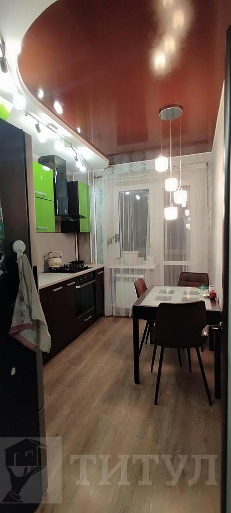 двухкомнатная квартира, район  Фото 20