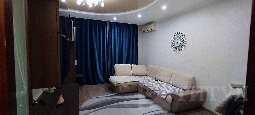 двухкомнатная квартира, район  Фото 19