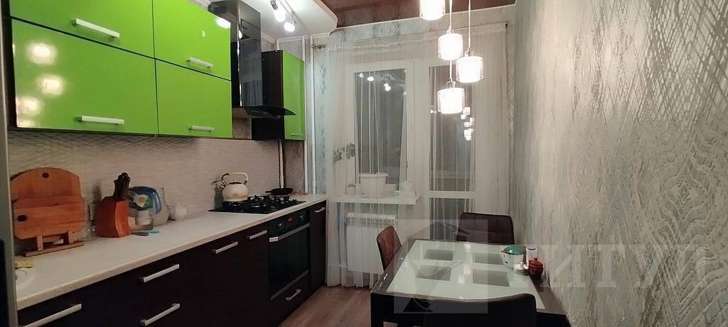 двухкомнатная квартира, район  Фото 18