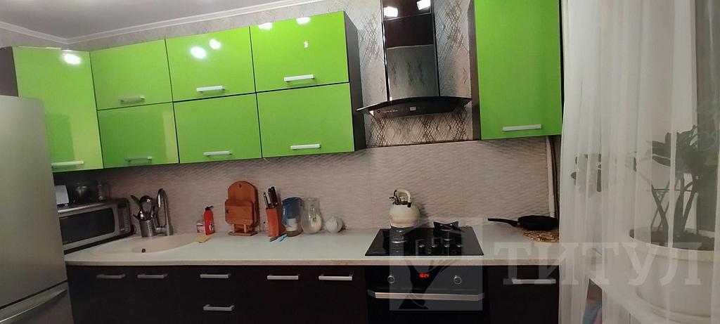 двухкомнатная квартира, район  Фото 17