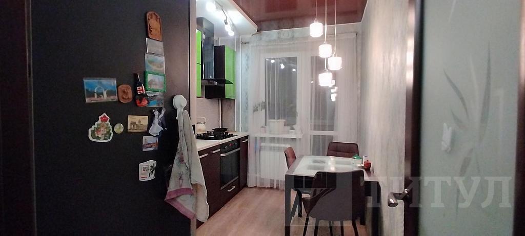 двухкомнатная квартира, район  Фото 16