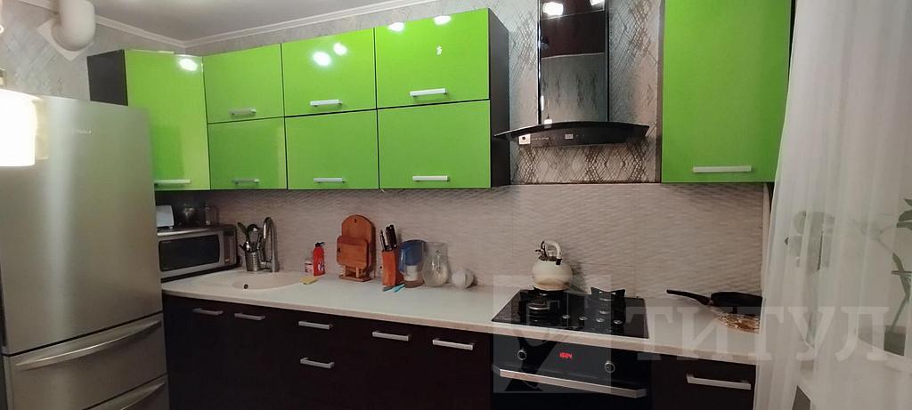 двухкомнатная квартира, район  Фото 15