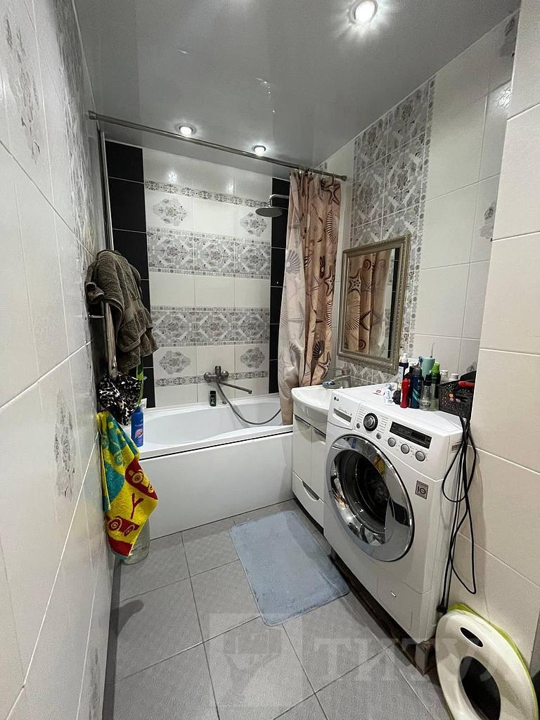 двухкомнатная квартира, район  Фото 14