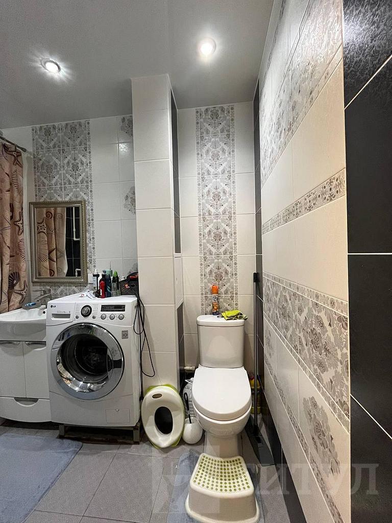 двухкомнатная квартира, район  Фото 11