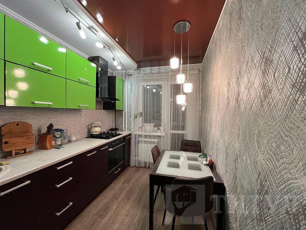 двухкомнатная квартира, район  Фото 10