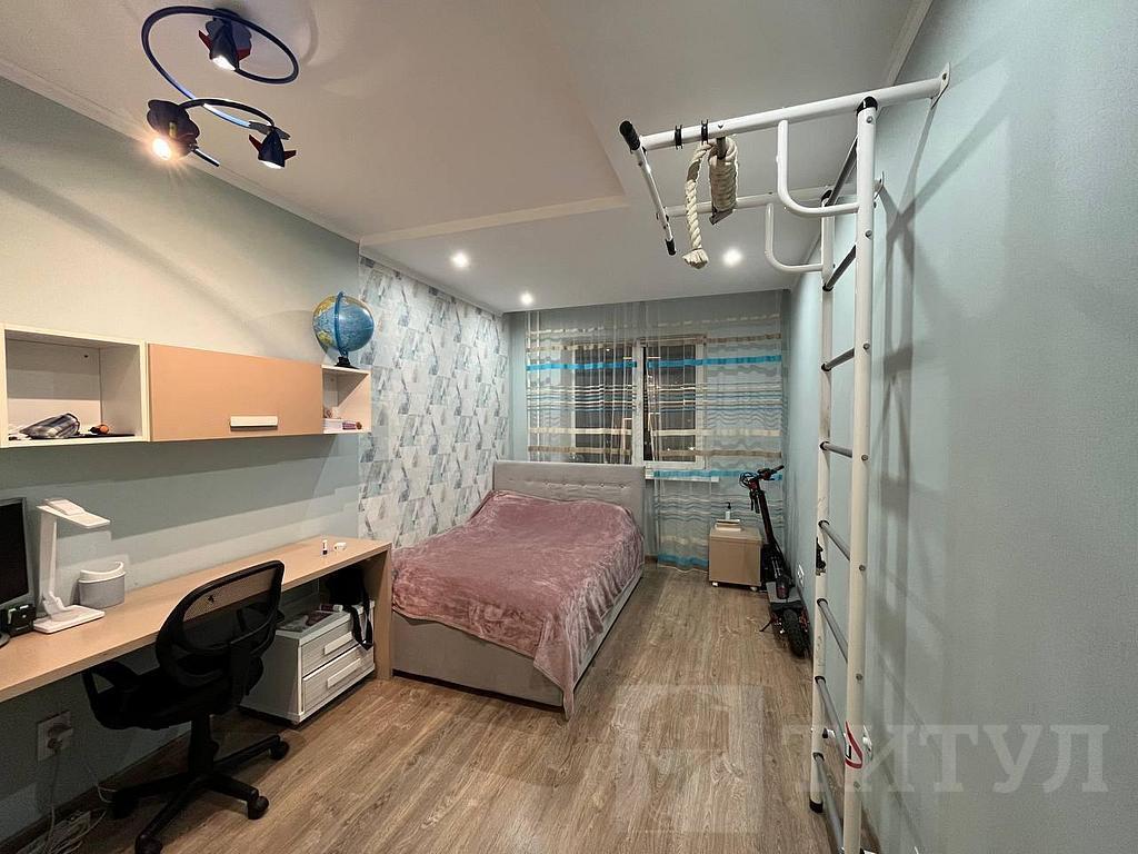 двухкомнатная квартира, район  Фото 8