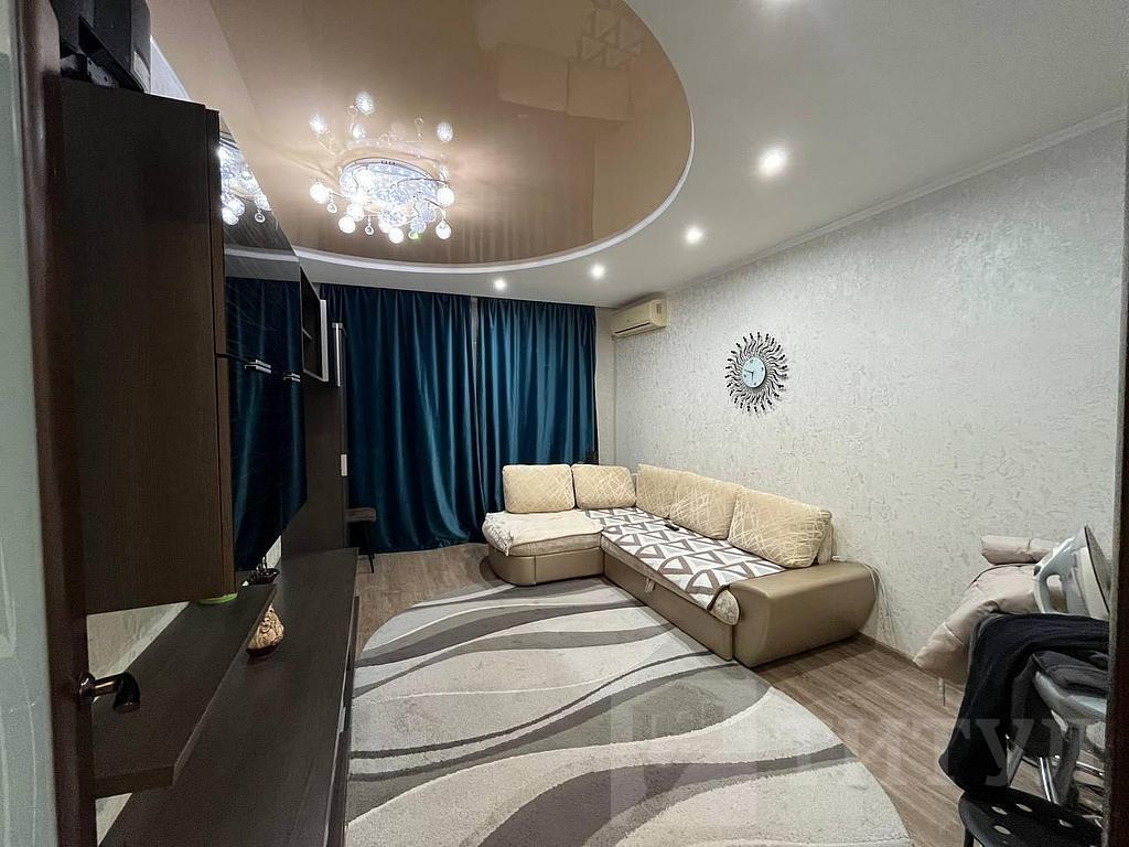 двухкомнатная квартира, район  Фото 7