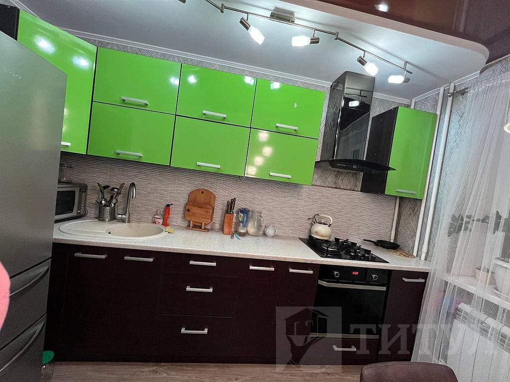 двухкомнатная квартира, район  Фото 6