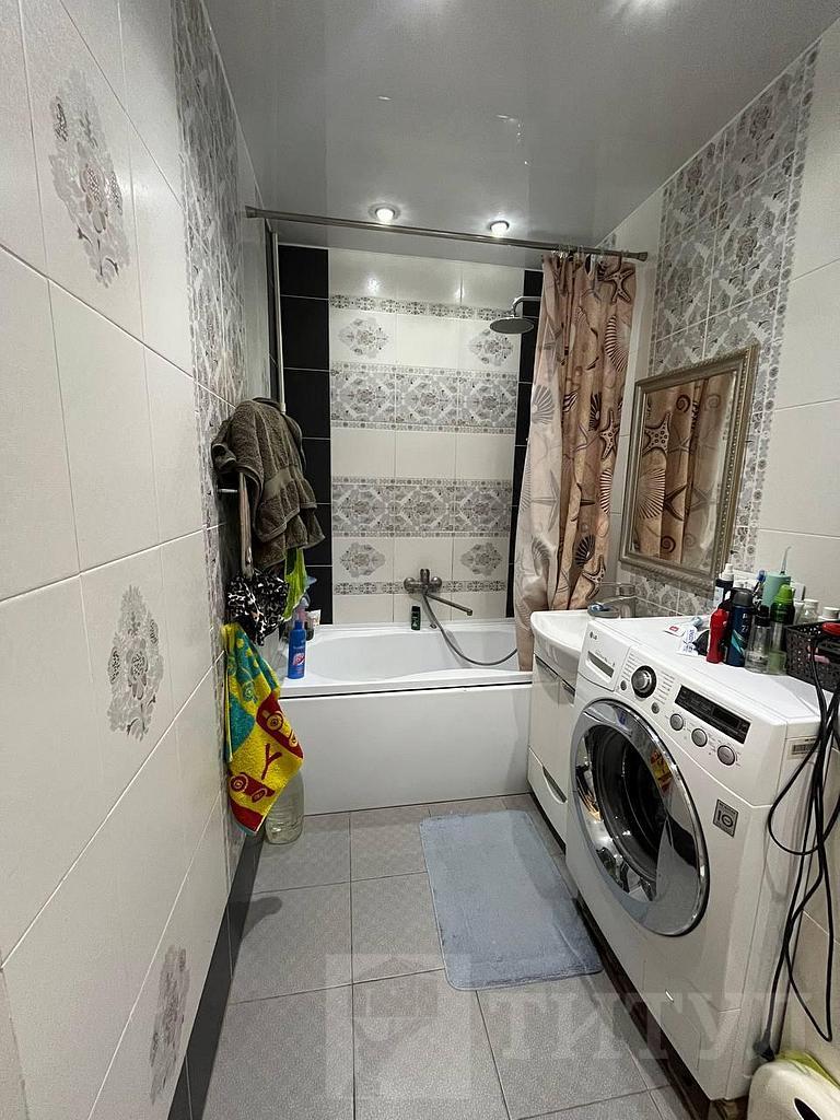 двухкомнатная квартира, район  Фото 4