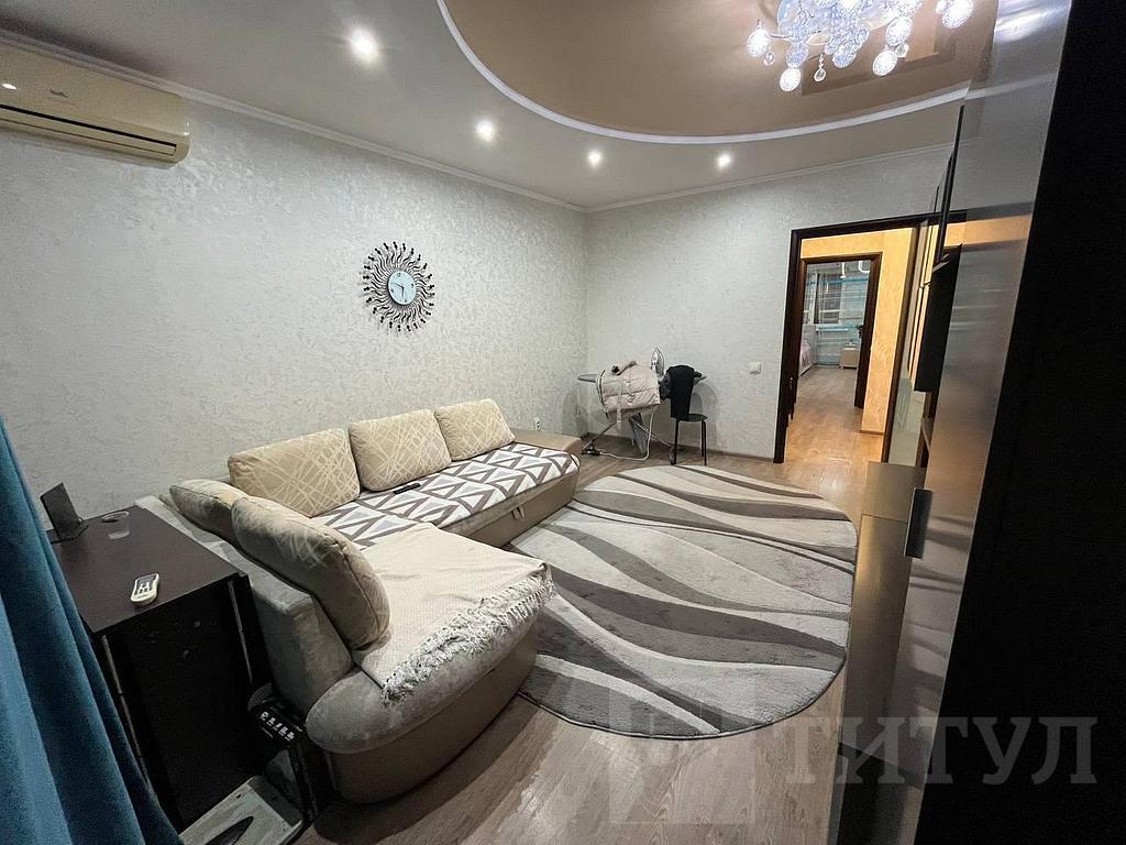 двухкомнатная квартира, район  Фото 3