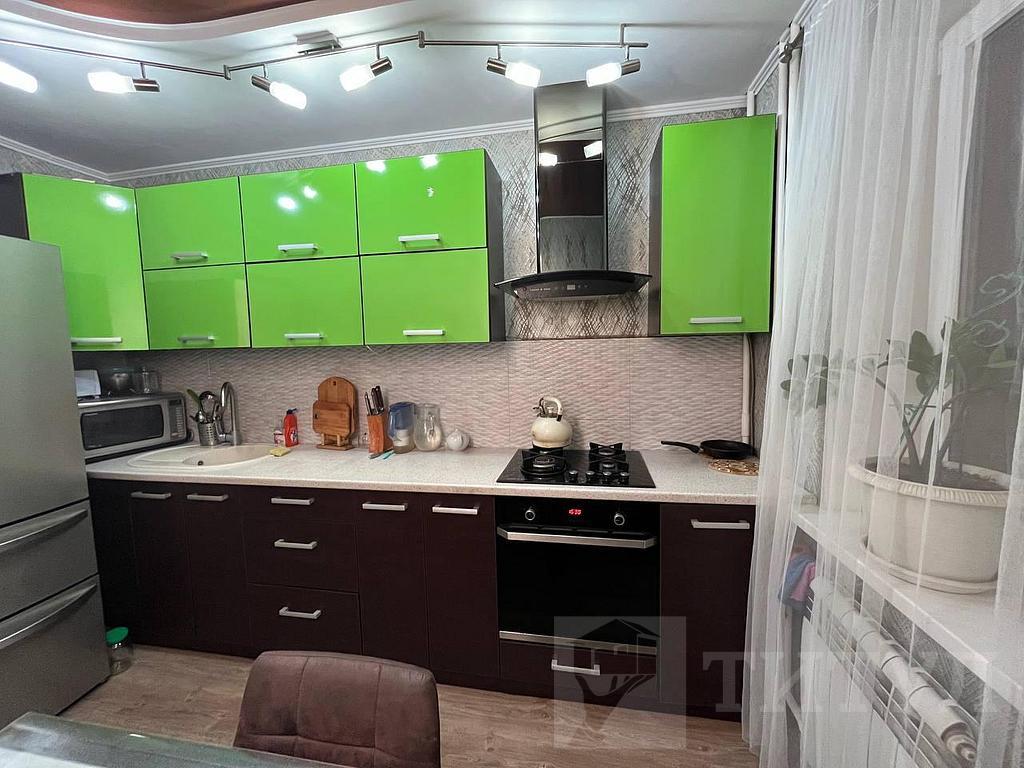 двухкомнатная квартира, район  Фото 2